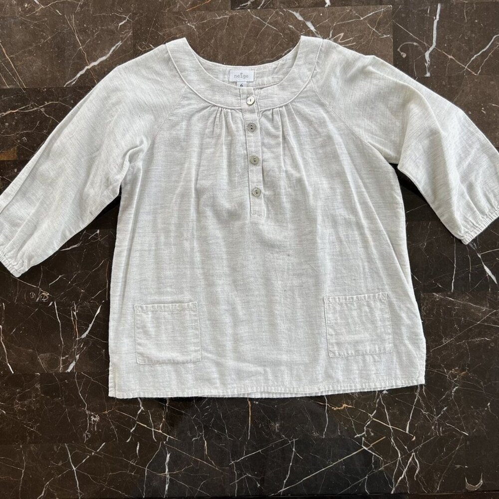 Neige Girls Shirt